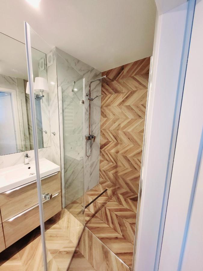 Westin House Apartament 131 科沃布热格 外观 照片