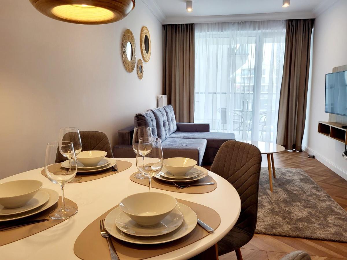 Westin House Apartament 131 科沃布热格 外观 照片