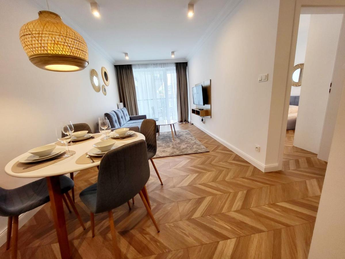 Westin House Apartament 131 科沃布热格 外观 照片