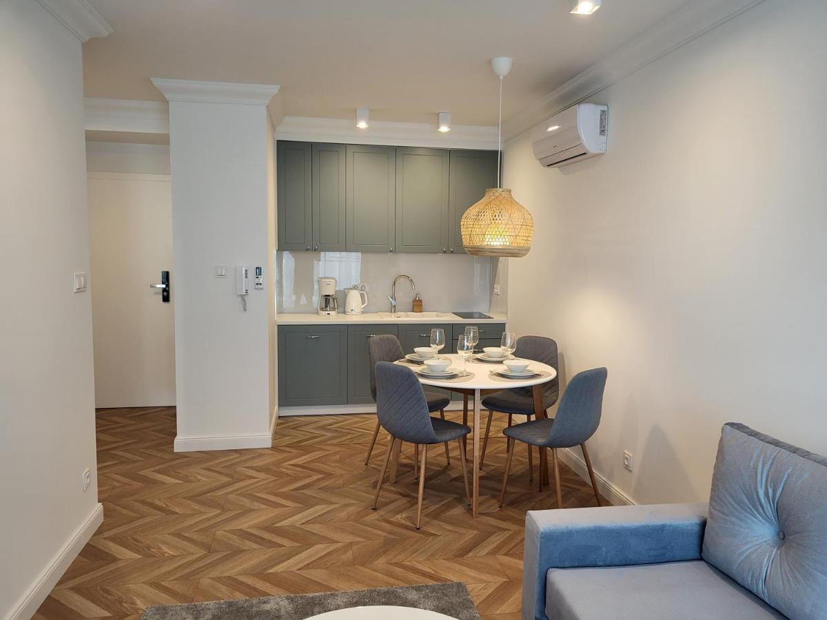 Westin House Apartament 131 科沃布热格 外观 照片