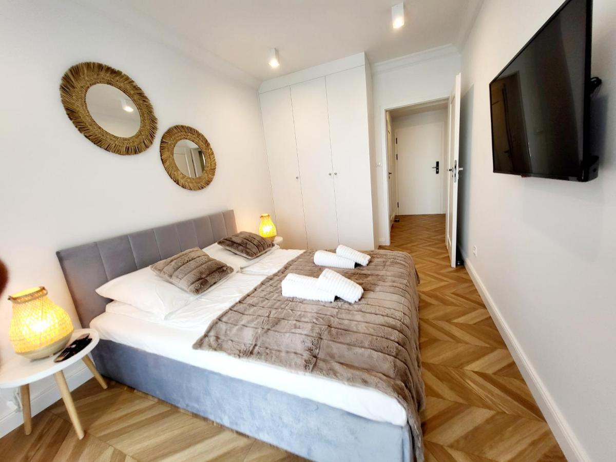 Westin House Apartament 131 科沃布热格 外观 照片