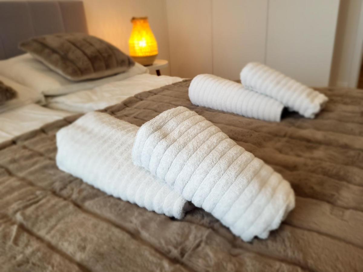 Westin House Apartament 131 科沃布热格 外观 照片