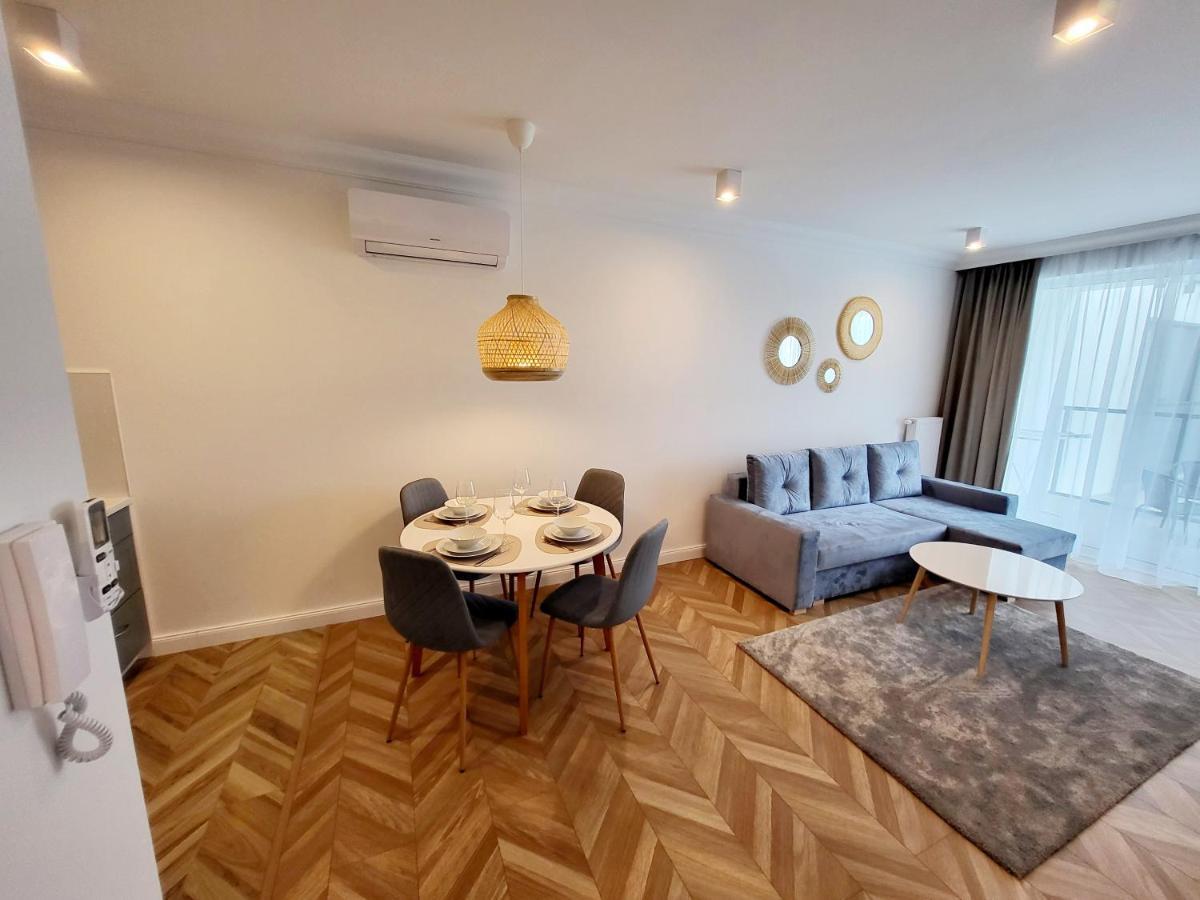 Westin House Apartament 131 科沃布热格 外观 照片
