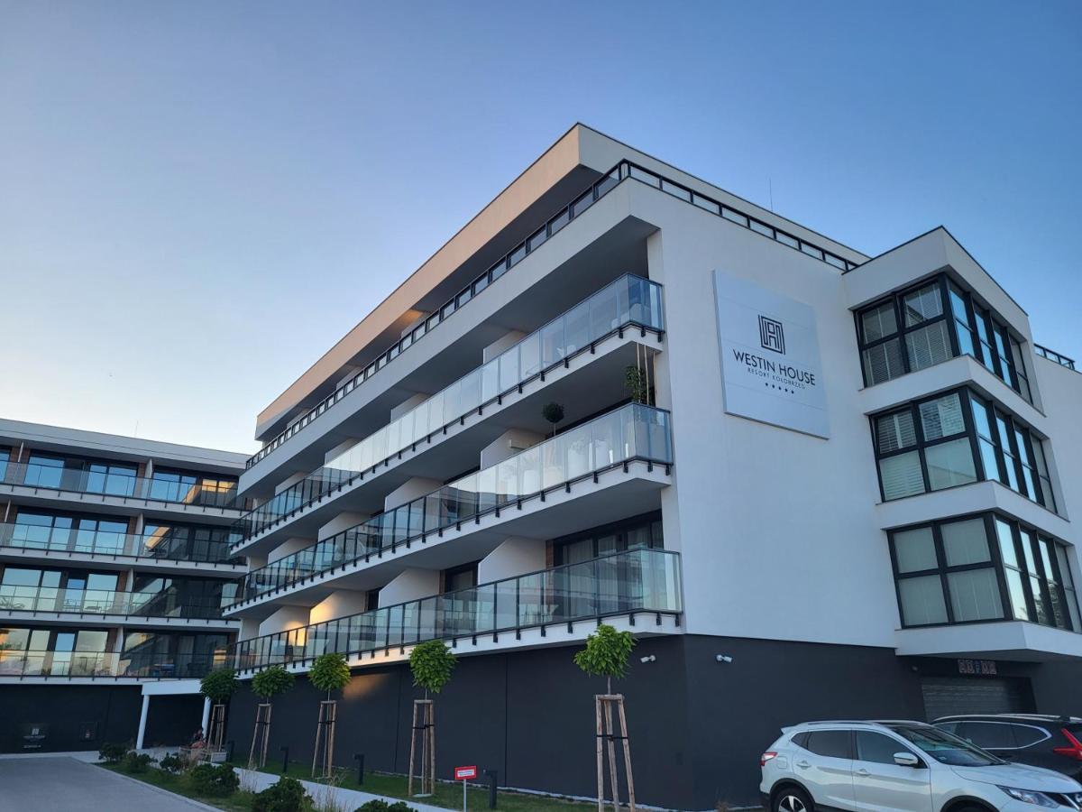 Westin House Apartament 131 科沃布热格 外观 照片