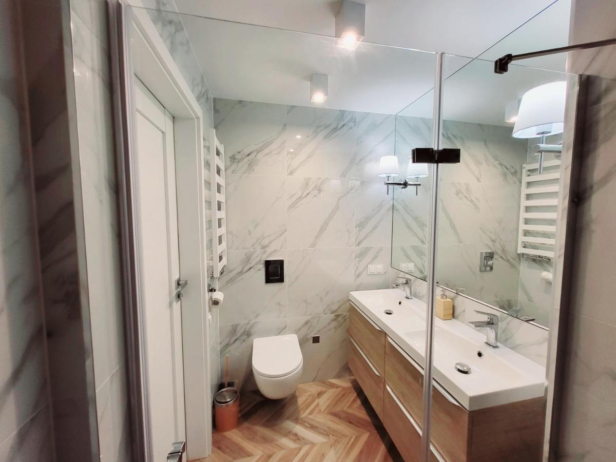 Westin House Apartament 131 科沃布热格 外观 照片