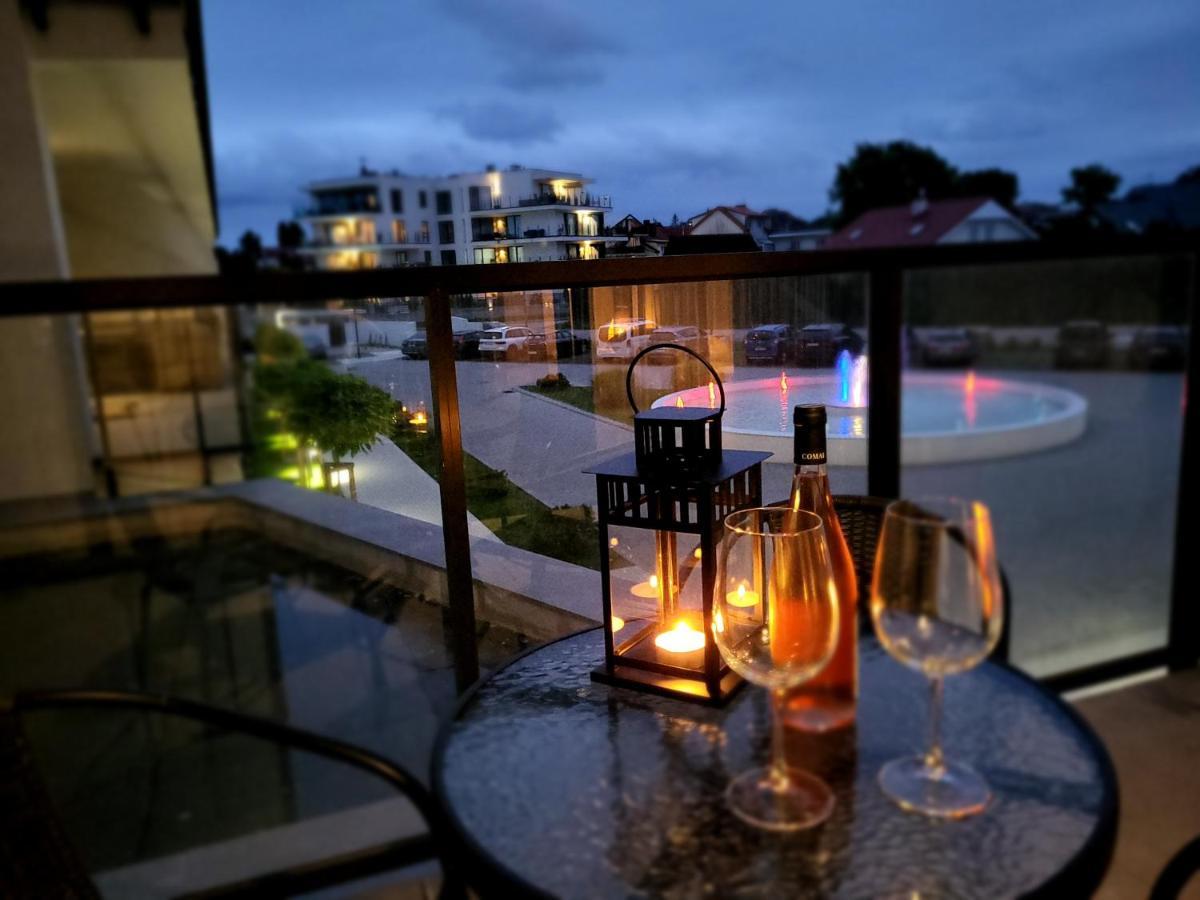 Westin House Apartament 131 科沃布热格 外观 照片