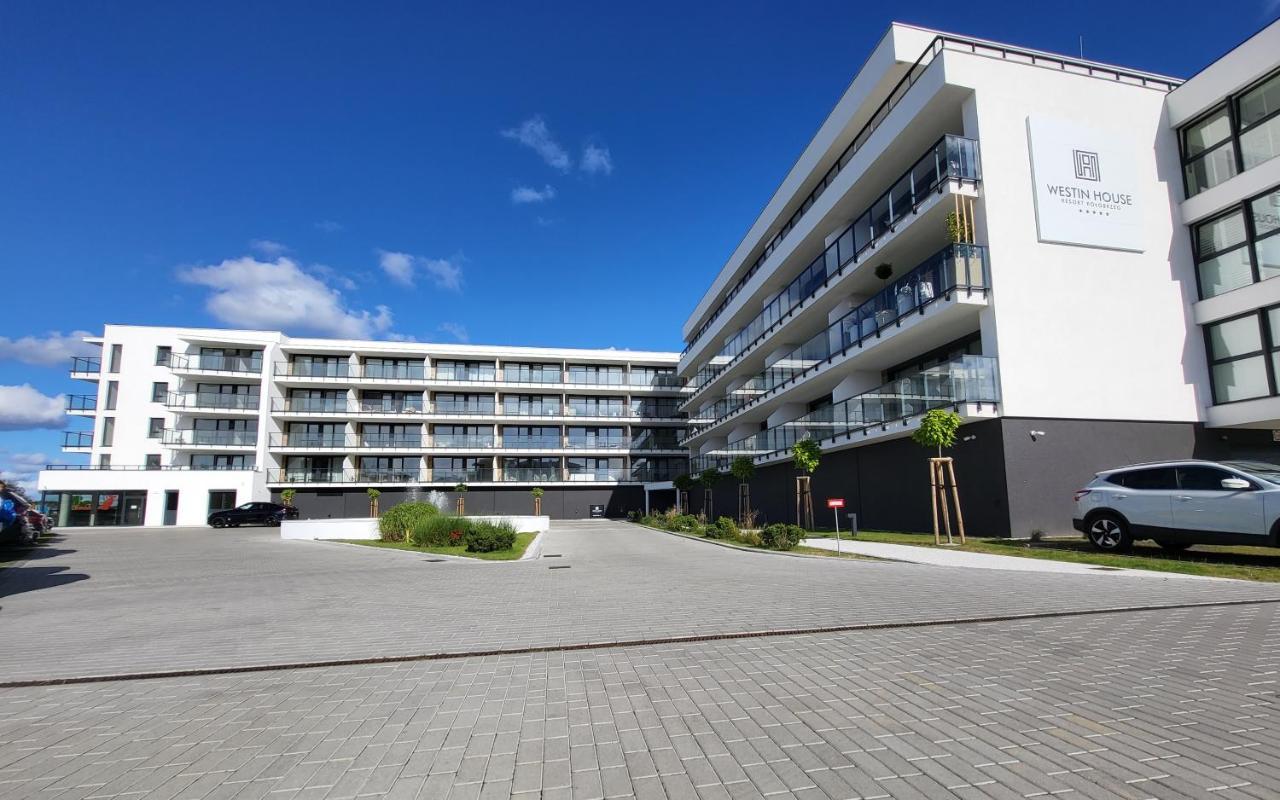 Westin House Apartament 131 科沃布热格 外观 照片