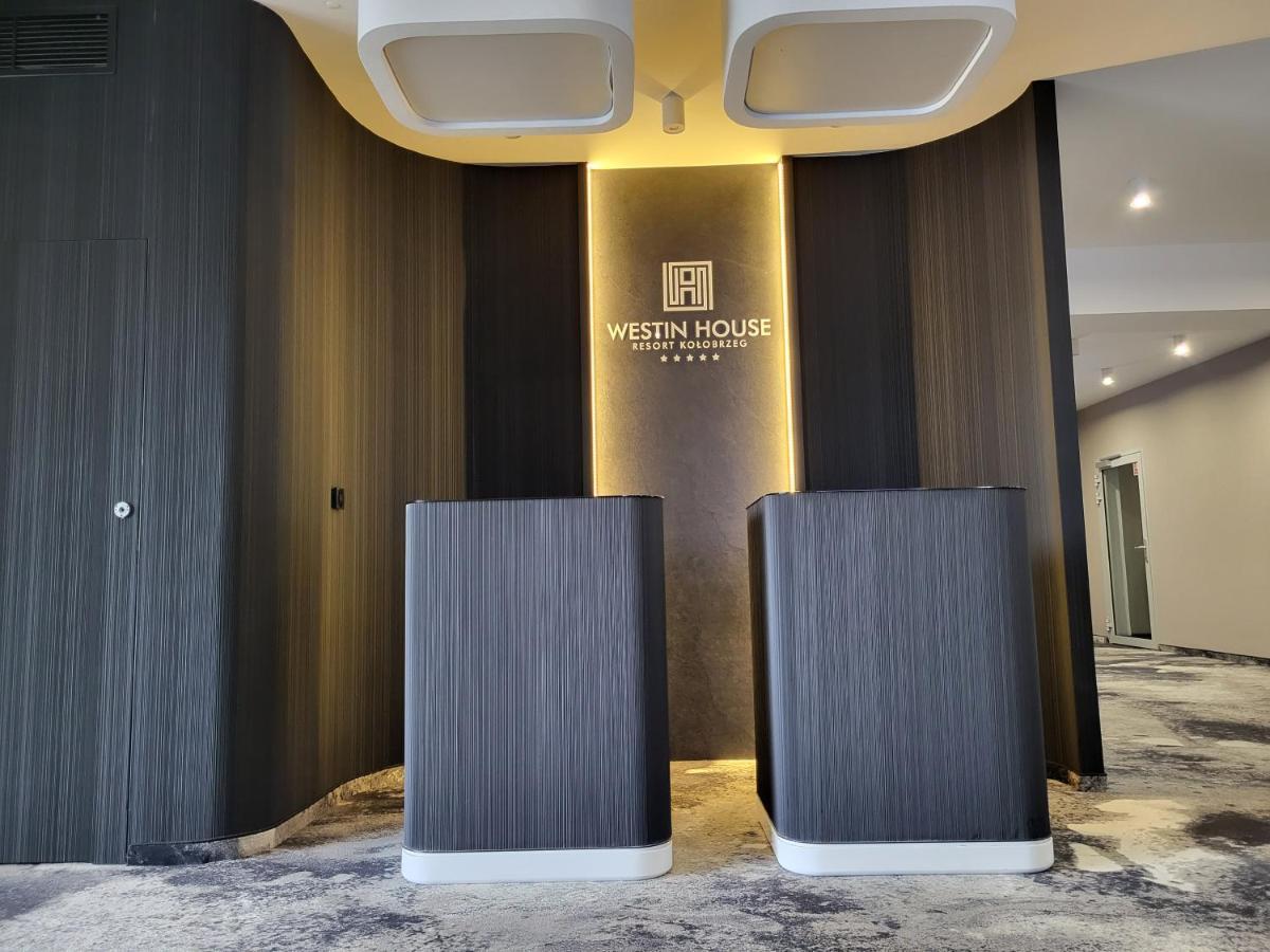 Westin House Apartament 131 科沃布热格 外观 照片