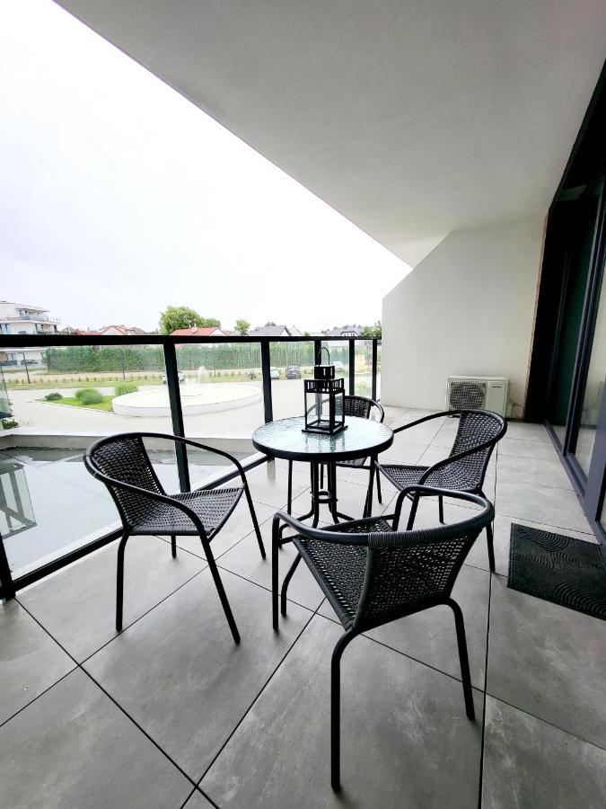 Westin House Apartament 131 科沃布热格 外观 照片